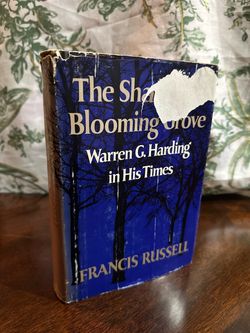 The Shadow of Blooming Grove by Francis Russell