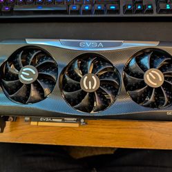 Evga GeForce RTX 3090 Ti FTW 3 24GB graphics card