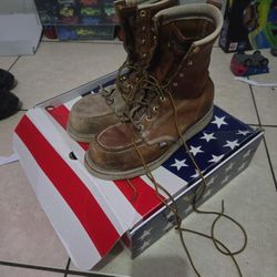 Thorogood Boots 