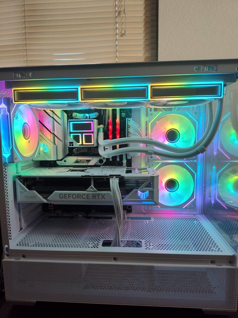 High End Gaming PC