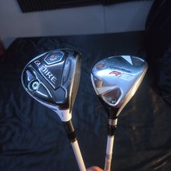 Taylormade 3 Woods