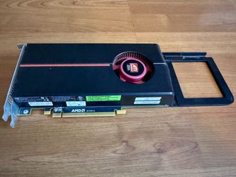 Apple Radeon HD 5870 Graphic Card