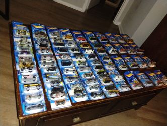 Hot Wheels Bundle 