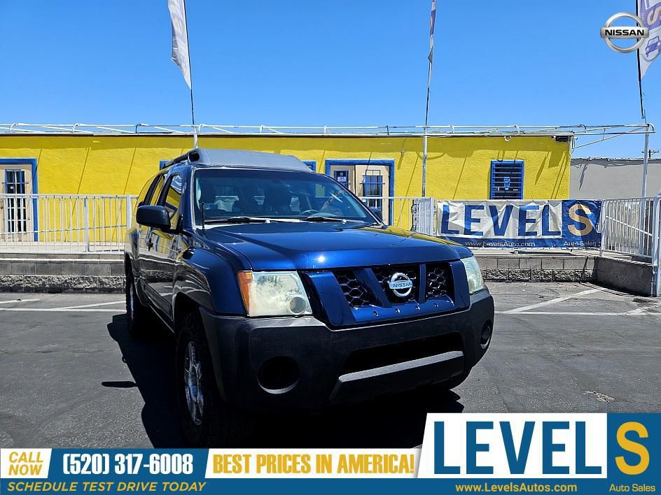 2006 Nissan Xterra