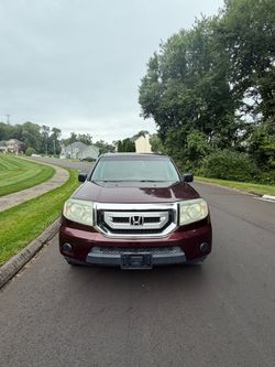 2011 Honda Pilot