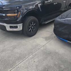 Wheels  18"  4 Of Them $850