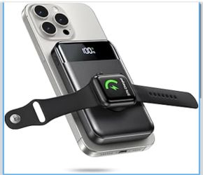 for Magsafe Portable Charger