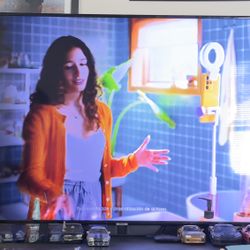 Samsung Smart TV 60 Or 65 Not Sure