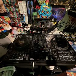 Pioneer DDJ - FLX 10 