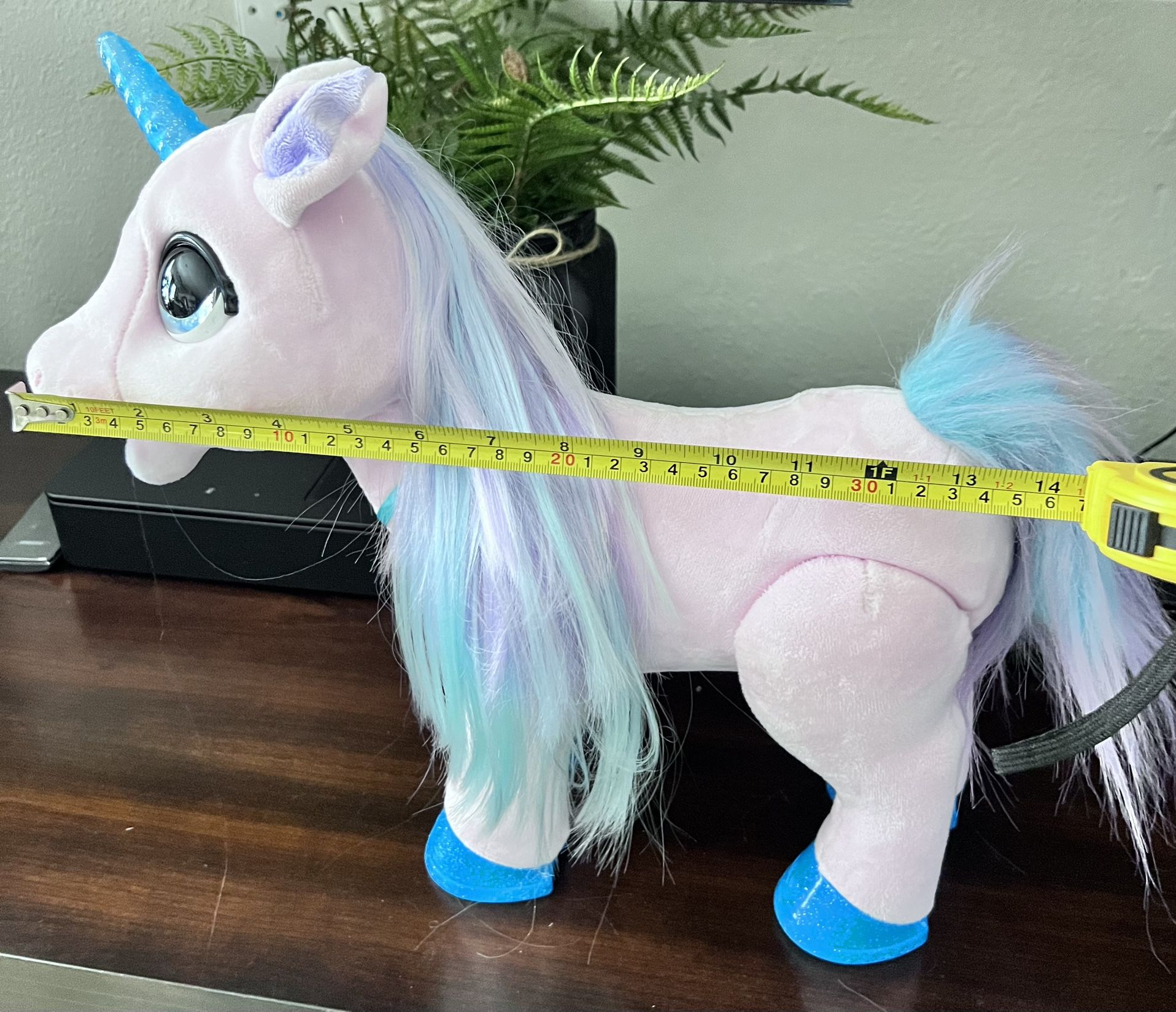 FurReal friend My Besticorn Interactive Plush Pet Toy, 100+ Sounds & Reactions, Ages 4 and Up • SUCH A FANTASTICAL BFF! The furReal Blossom My Best