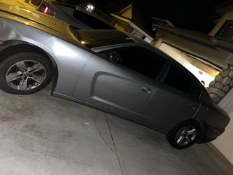 2011 Dodge Charger