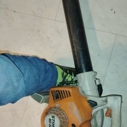 STIHL BG 50 Two Stroke Leaf Blower 