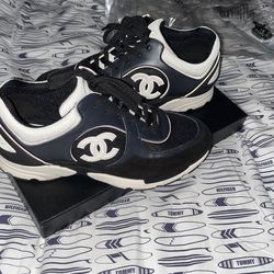 Chanel sneakers