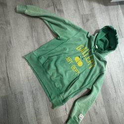 Gallery Hoodie Medium 