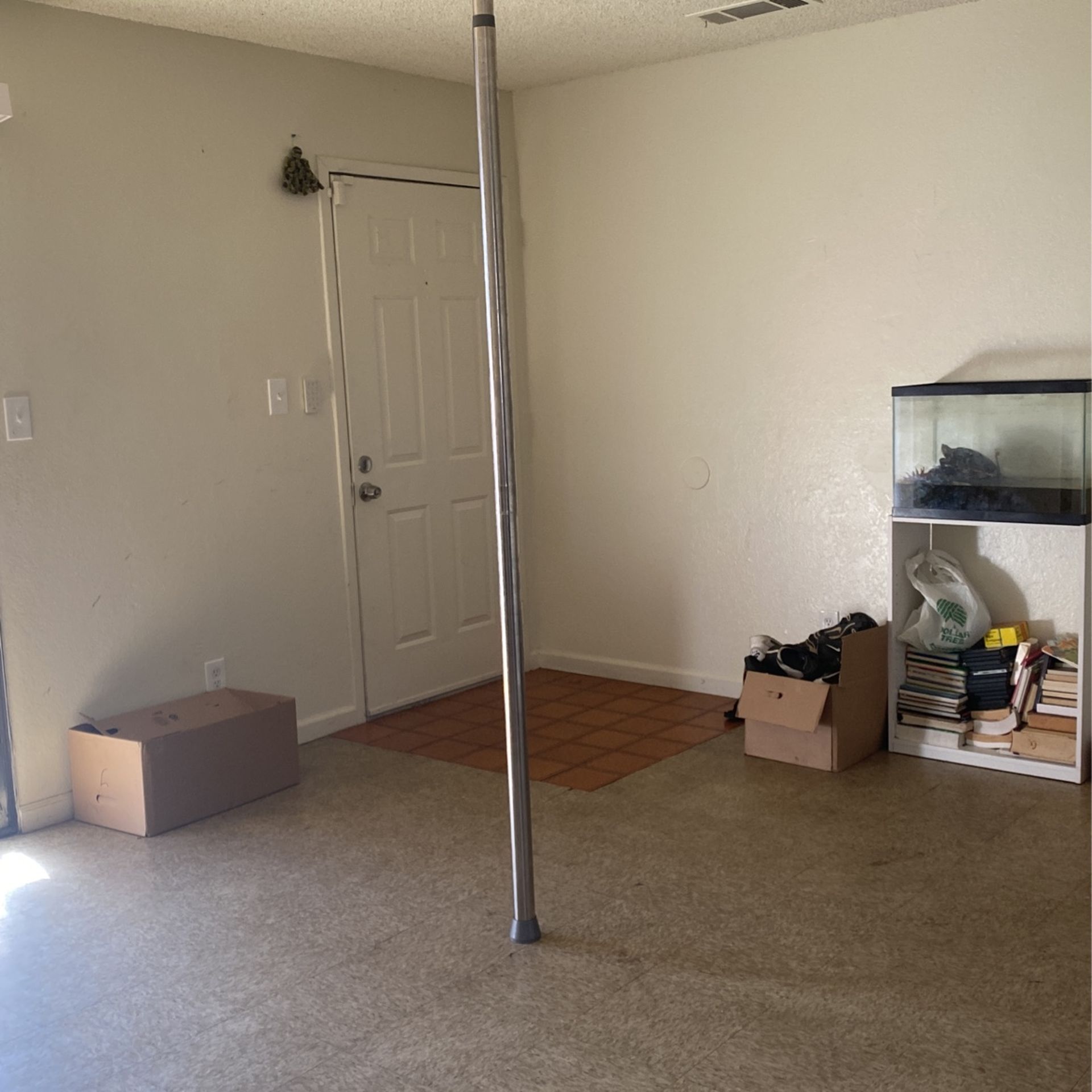 Dancer Pole