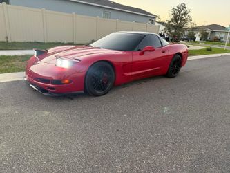 2002 Chevrolet Corvette