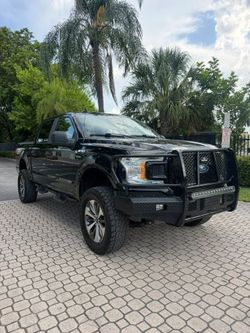 2020 Ford F150 SuperCrew Cab