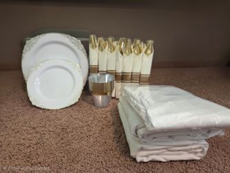 Wedding items