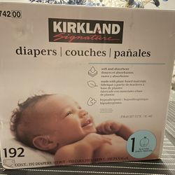 Baby Diapers 