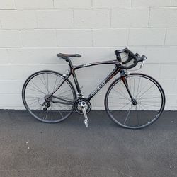 Giant carbon Roadbike