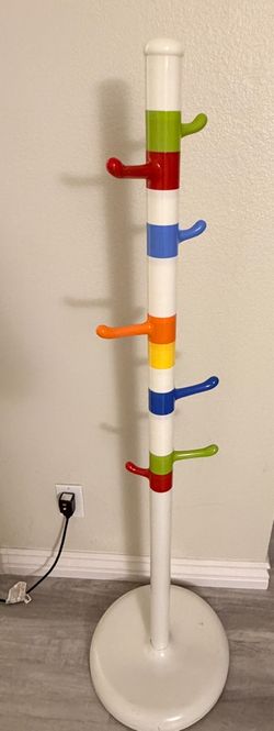 IKEA kids coat rack