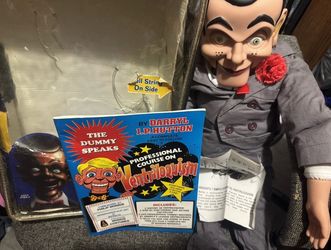 Goldberger Slappy Doll