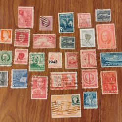 Cuba Cuban vintage old stamps collection