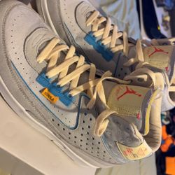 Jordan X Union Retro 2s