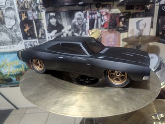 Dom Toretto Fast And The Furious Remote Control Car