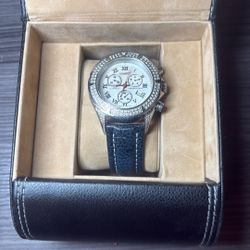 Giantto Titanic Diamond Watch with warranty/authenticity