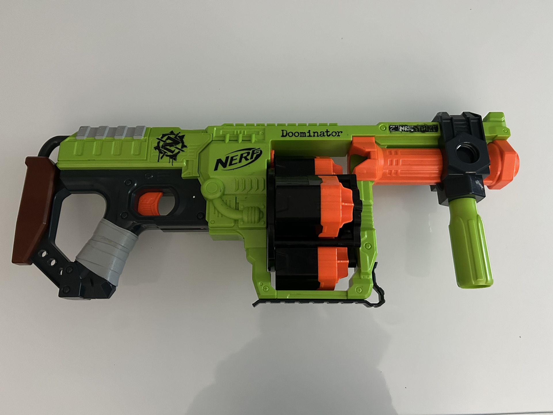 Nerf Lot Working Toy Weapons