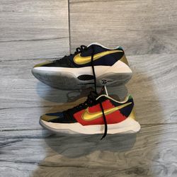Kobe 5 Protro Undefeated What The Pack 
