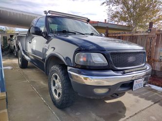 2001 Ford F-150