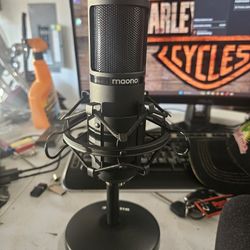Maono XLR Condenser Microphone 