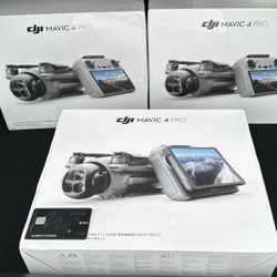 Mavic 4 Pro Creator Combo 512gb