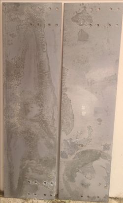Metal Sheet plates