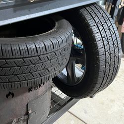 Toyota Highlander Wheels 