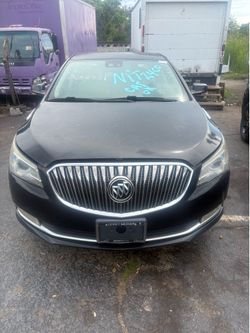 2014 Buick LaCrosse