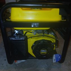 Champion 11,500 watt whole house generator
