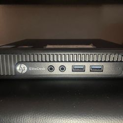 HP EliteDesk 800 G1 Desktop Mini Business pc BRAND NEW