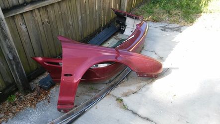 02 to 06 jaguar x type parts