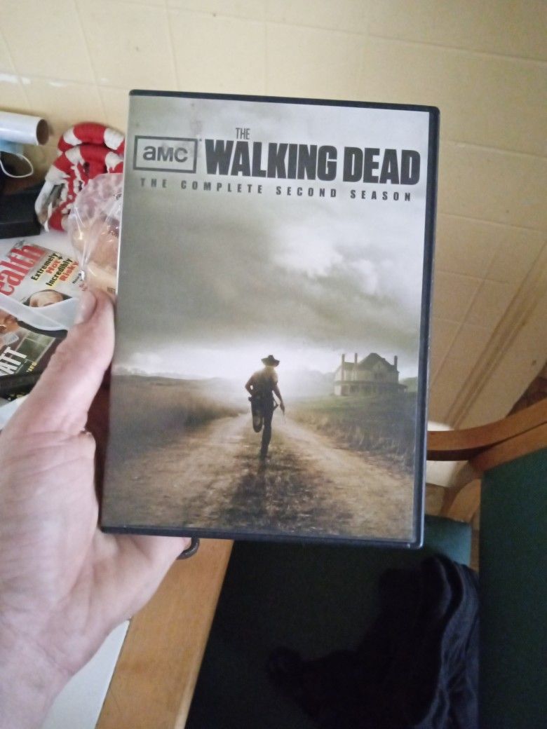 Walking Dead Season 2