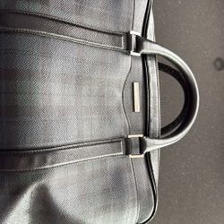 Mens eelskin Pebble Grain Leather Hugo boss Case