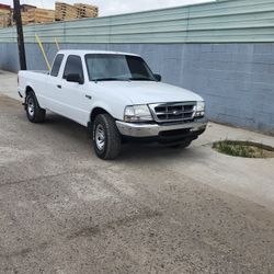 1999 Ford Ranger 