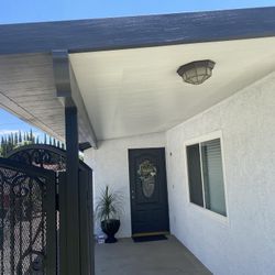 Interior And Exterior 