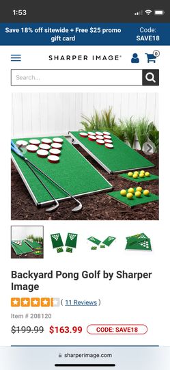 Corn Hole Golf