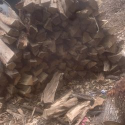 firewood for sale - 25 pieces for $20