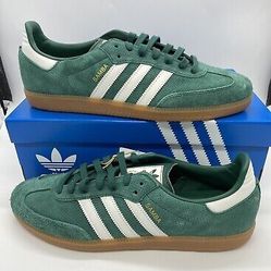 Green Samba sz 10