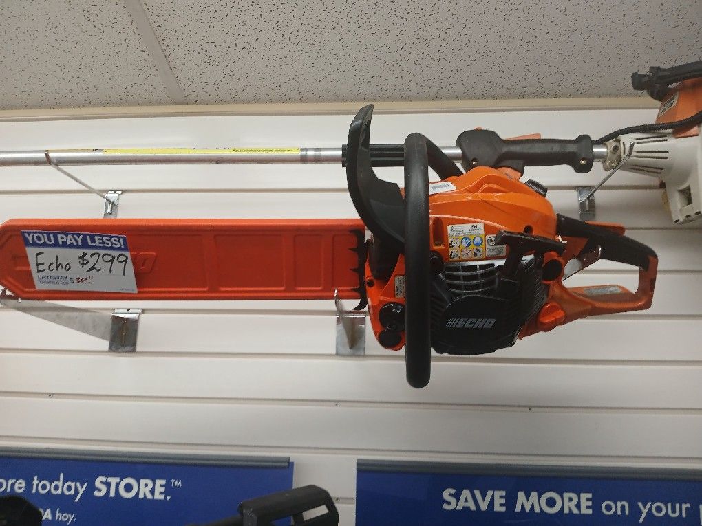 Echo Chain Saw
