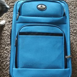 Suitcase - Standard Carry On 